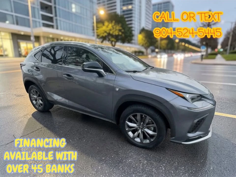 2021 Lexus NX 1st Gen - Image 8 of 16