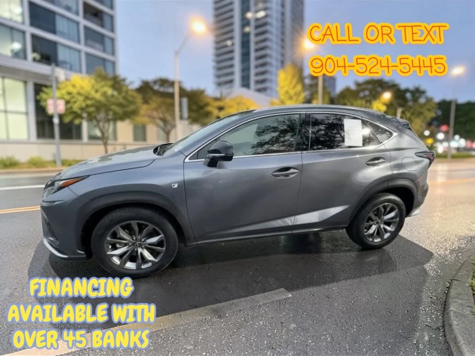 2021 Lexus NX 1st Gen - Image 3 of 16
