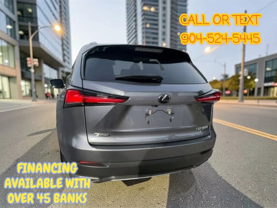 2021 Lexus NX 1st Gen - Image 5 of 16