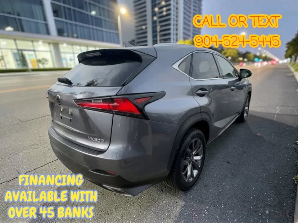 2021 Lexus NX 1st Gen - Image 6 of 16