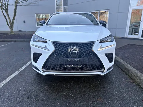 2021 Lexus NX 300 F Sport