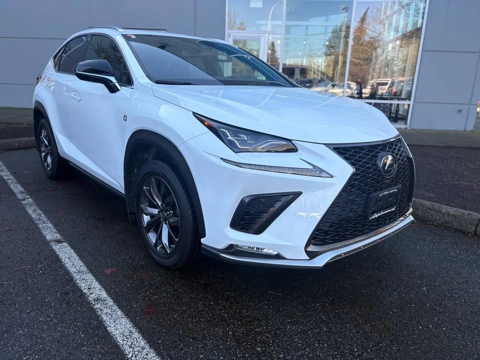 2021 Lexus NX 1st Gen - Image 2 of 7