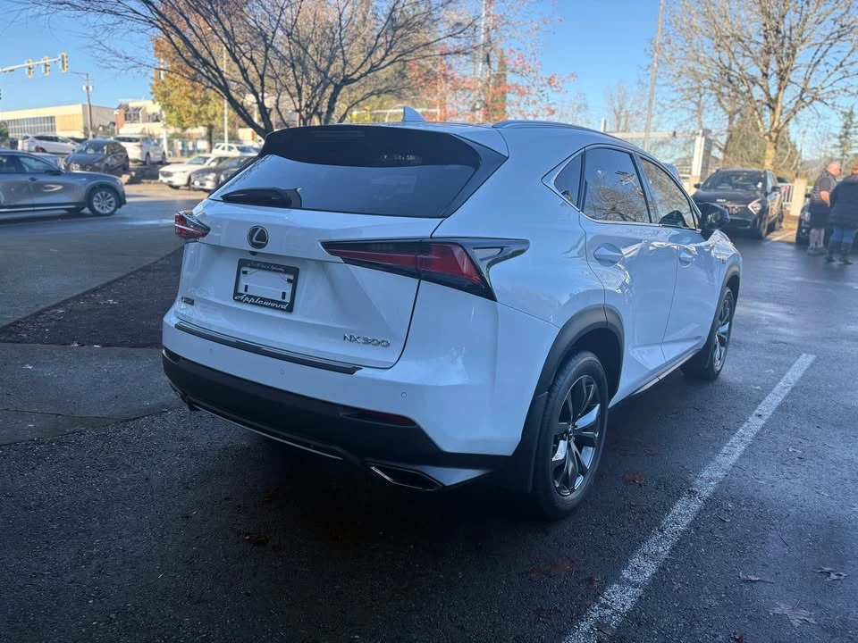 2021 Lexus NX 1st Gen - Image 4 of 7