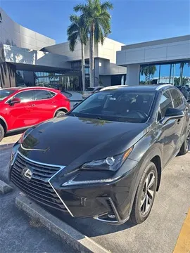 2021 Lexus NX 300 FWD