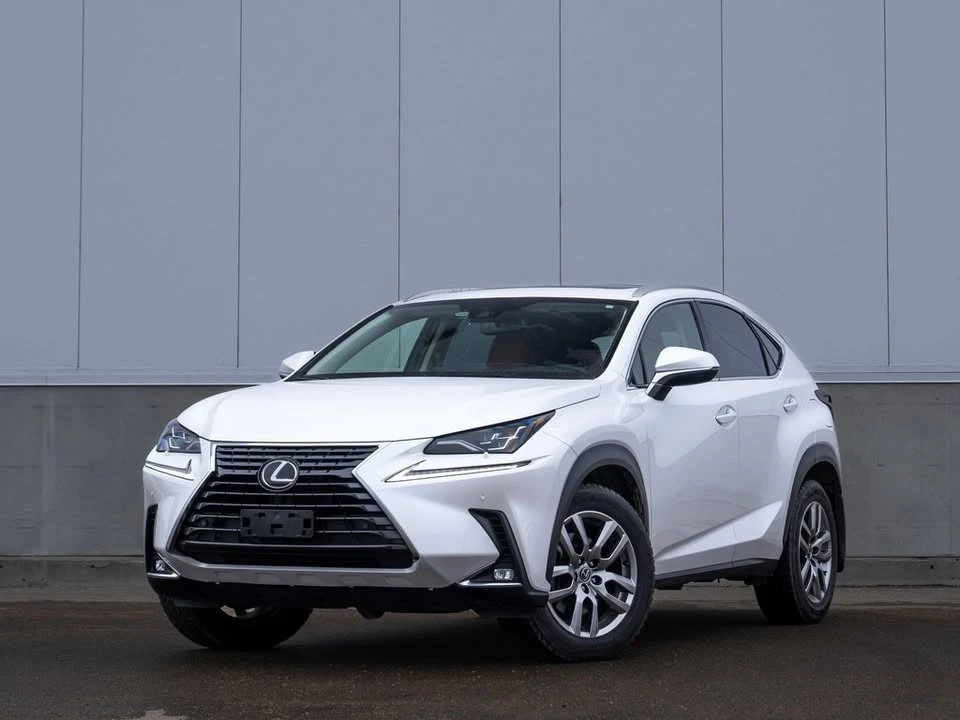 2021 Lexus NX 1st Gen - Image 2 of 20