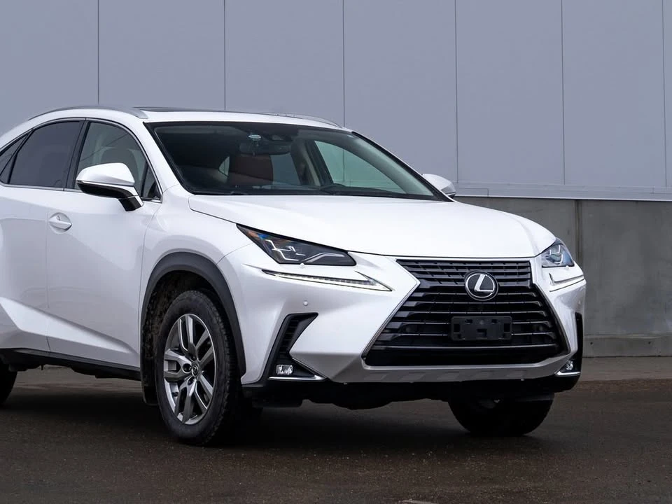 2021 Lexus NX 1st Gen - Image 4 of 20