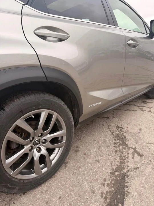 2021 Lexus NX 1st Gen - Image 4 of 19