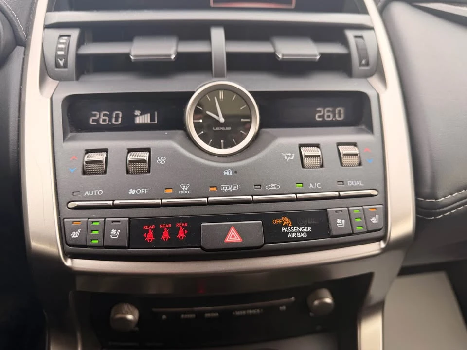 2021 Lexus NX 1st Gen - Image 16 of 19