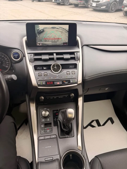 2021 Lexus NX 1st Gen - Image 18 of 19