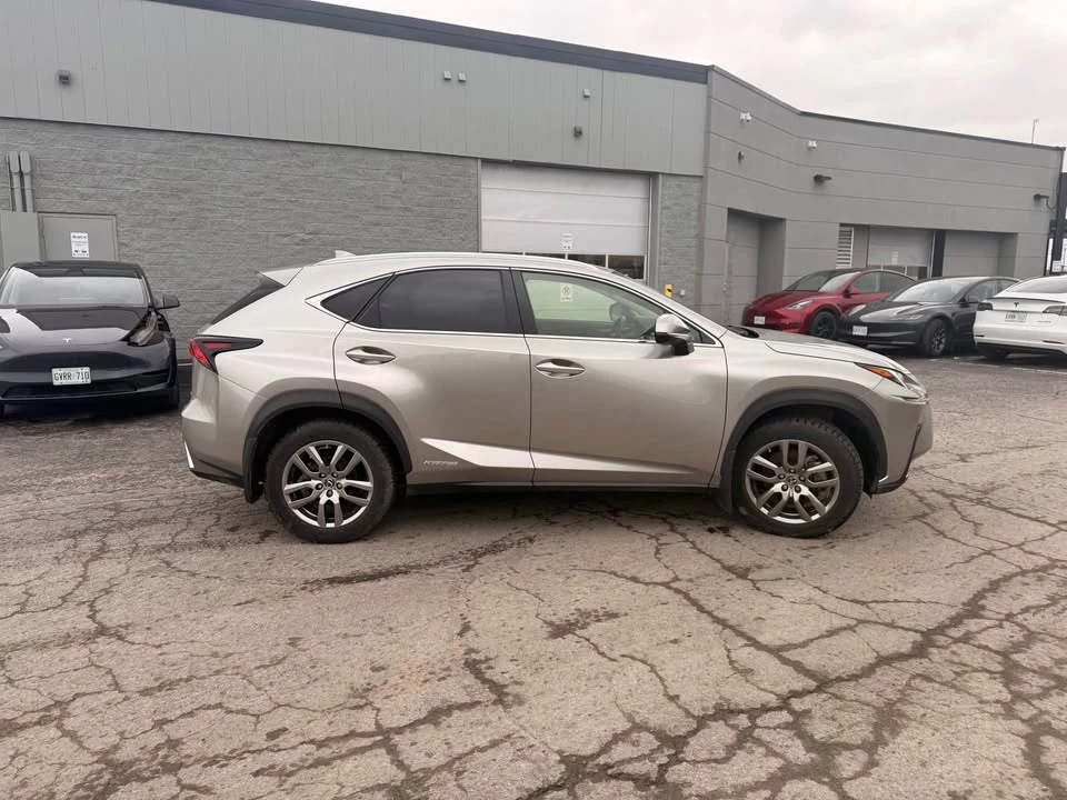 2021 Lexus NX 1st Gen - Image 3 of 19