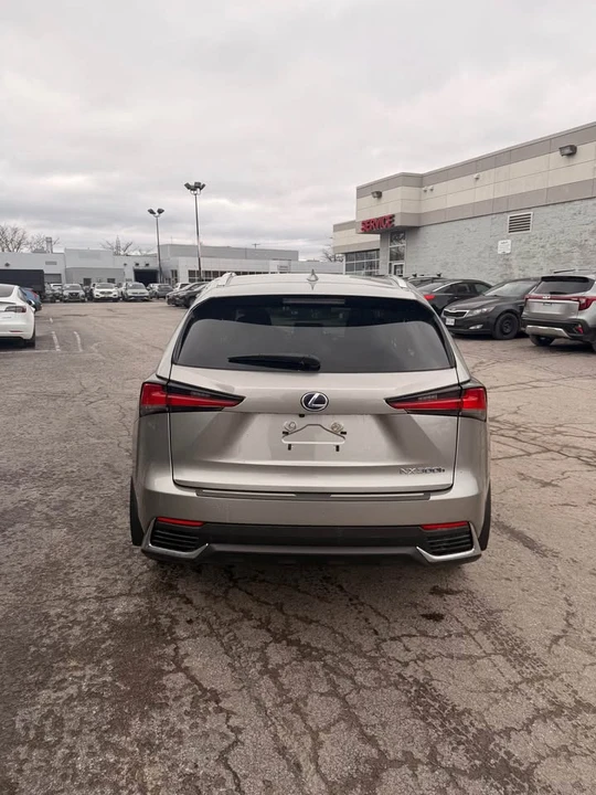 2021 Lexus NX 1st Gen - Image 5 of 19