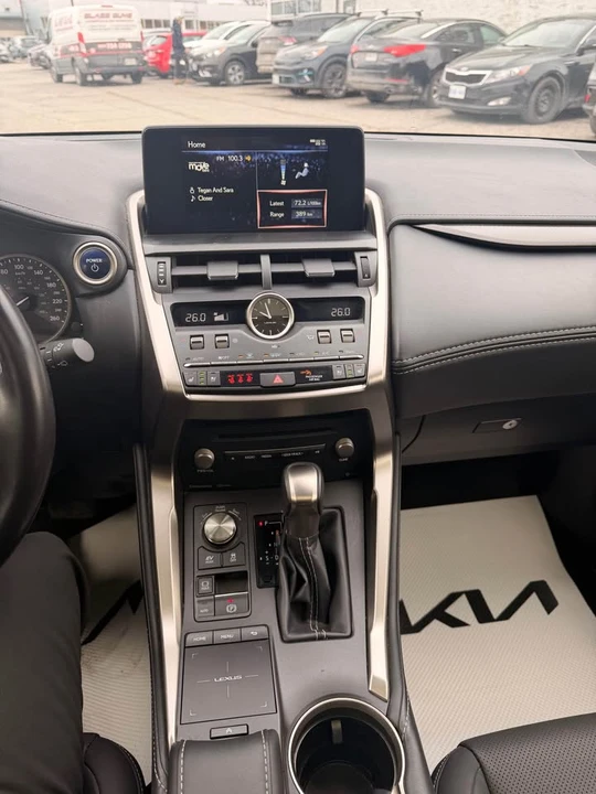 2021 Lexus NX 1st Gen - Image 15 of 19
