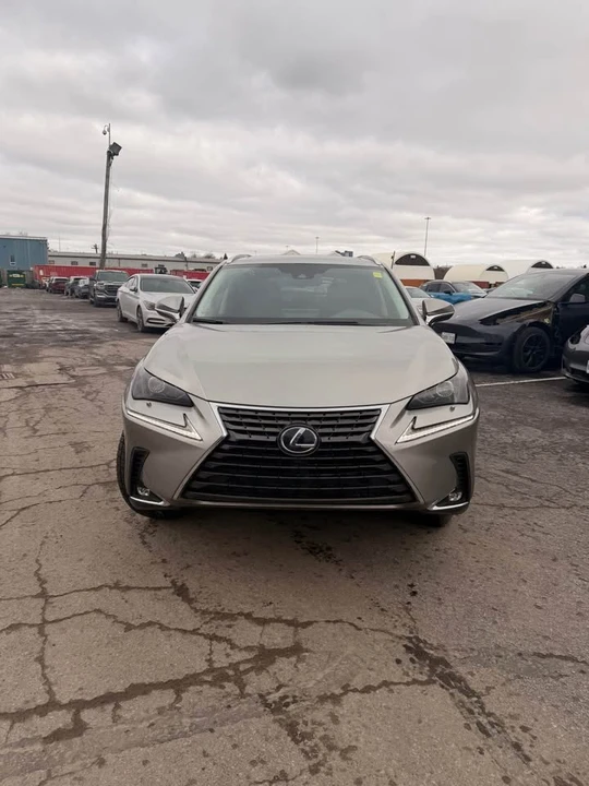 2021 Lexus NX 1st Gen - Image 2 of 19