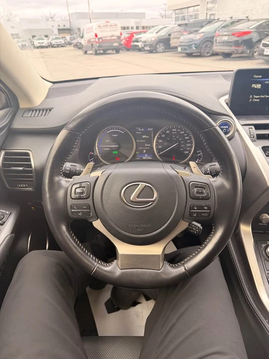 2021 Lexus NX 1st Gen - Image 13 of 19