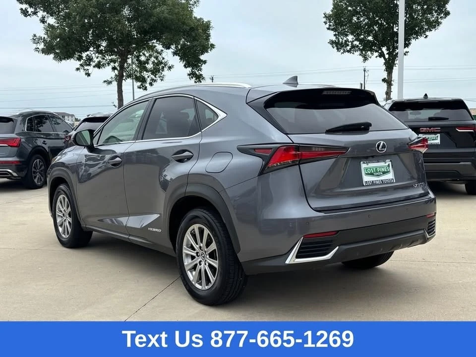 2021 Lexus NX 1st Gen - Image 3 of 13