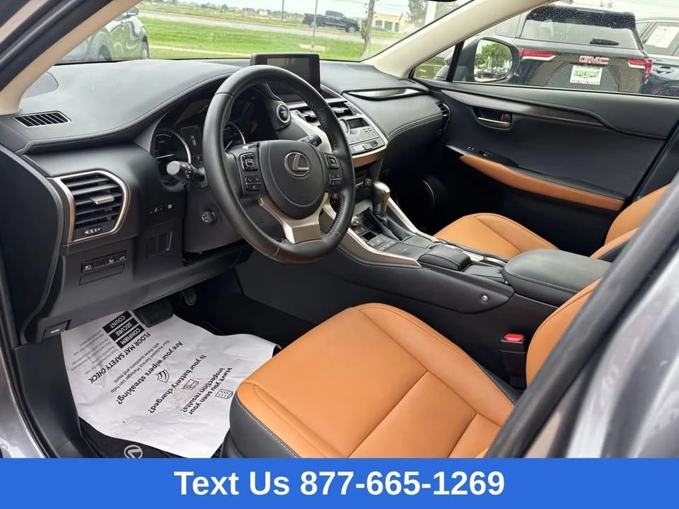 2021 Lexus NX 1st Gen - Image 5 of 13