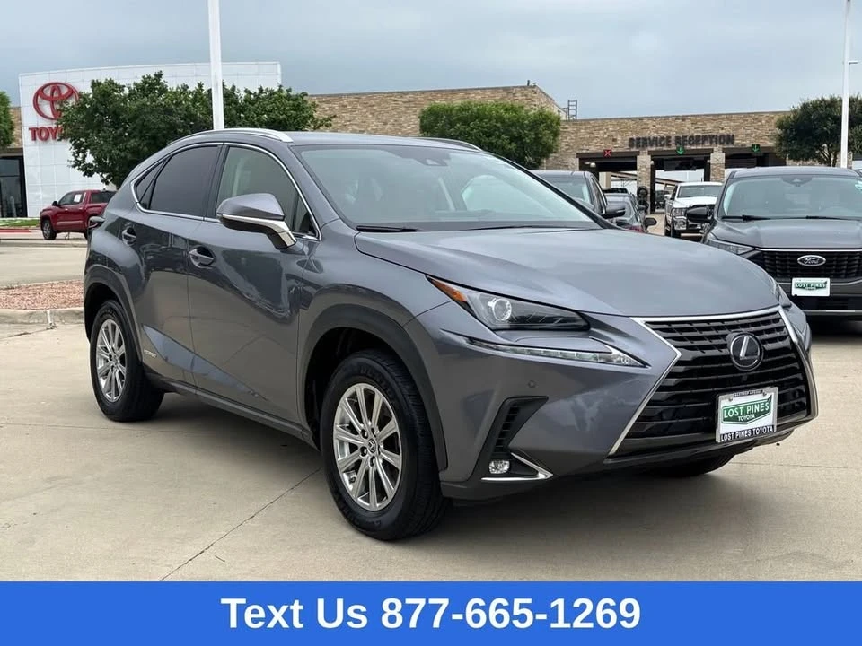 2021 Lexus NX 1st Gen - Image 4 of 13