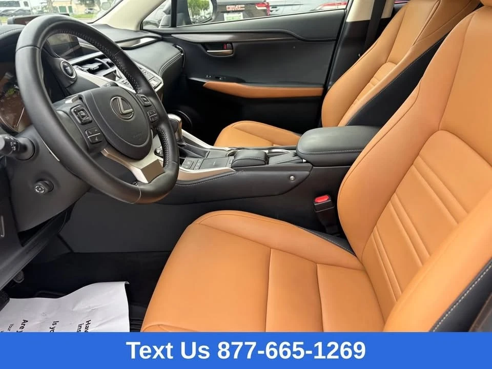 2021 Lexus NX 1st Gen - Image 7 of 13