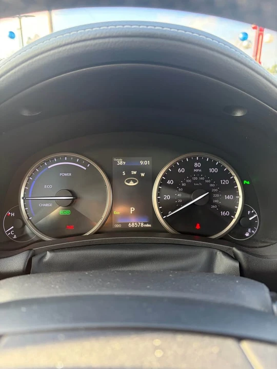 2021 Lexus NX 1st Gen - Image 4 of 9