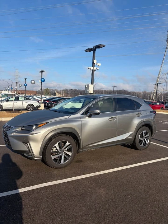 2021 Lexus NX 1st Gen - Image 2 of 9
