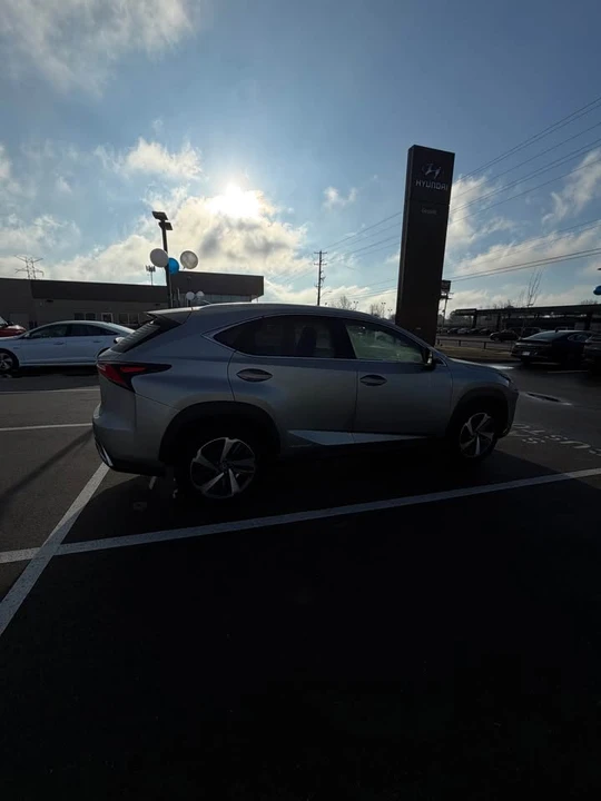 2021 Lexus NX 1st Gen - Image 7 of 9