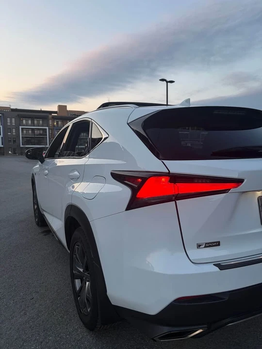 2021 Lexus NX 1st Gen - Image 4 of 9
