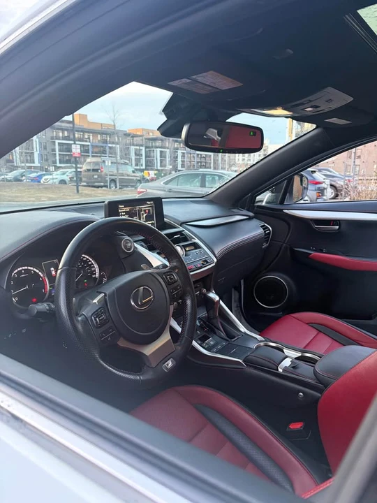 2021 Lexus NX 1st Gen - Image 5 of 9