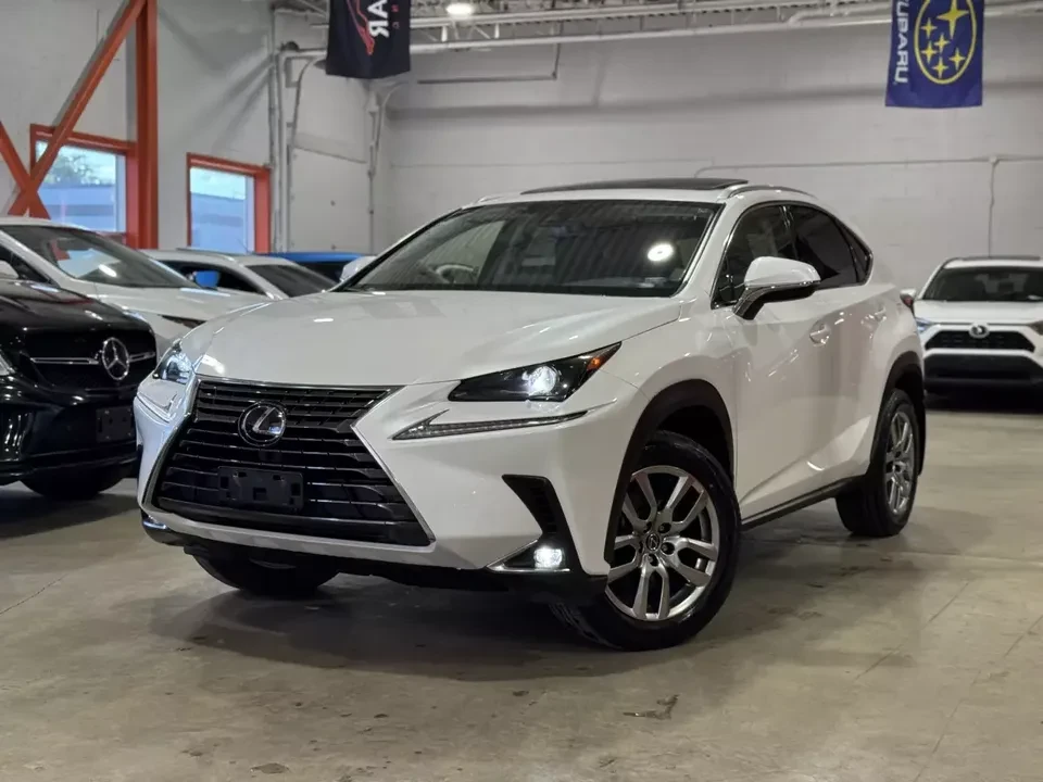 2021 Lexus NX 1st Gen - Image 2 of 20