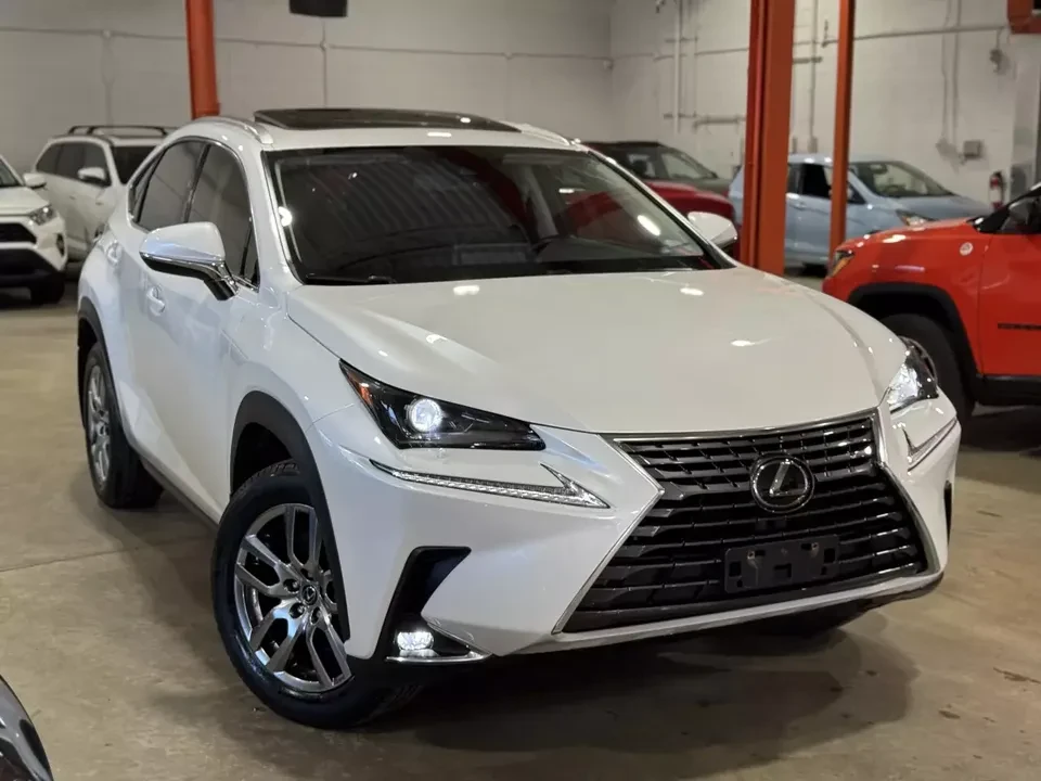 2021 Lexus NX 1st Gen - Image 4 of 20