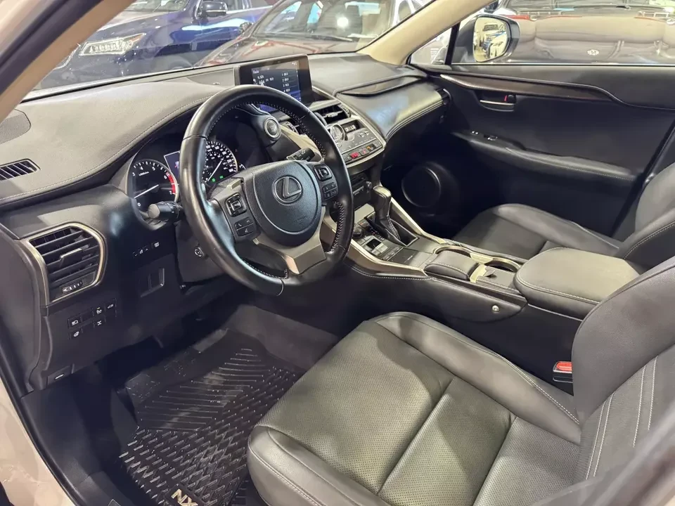 2021 Lexus NX 1st Gen - Image 9 of 20