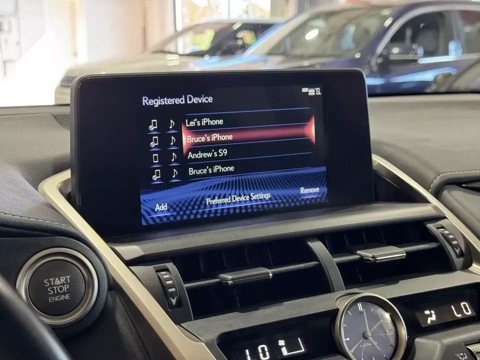 2021 Lexus NX 1st Gen - Image 16 of 20