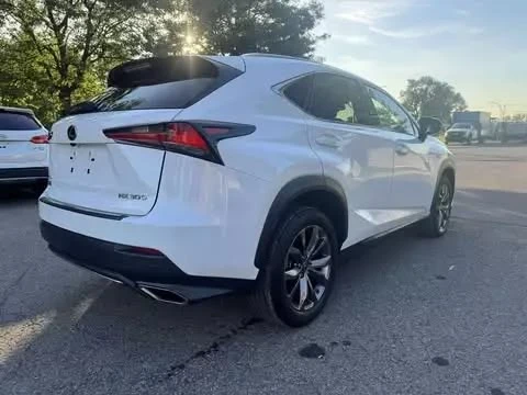 2021 Lexus NX 1st Gen - Image 4 of 12