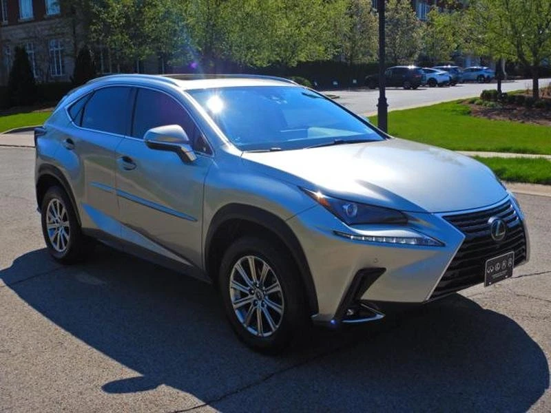2021 Lexus NX 1st Gen - Image 3 of 20