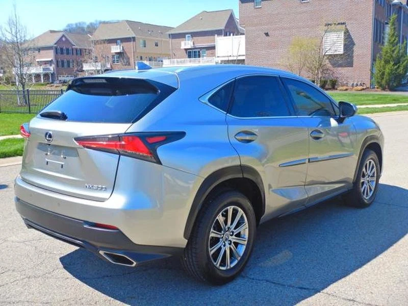 2021 Lexus NX 1st Gen - Image 4 of 20
