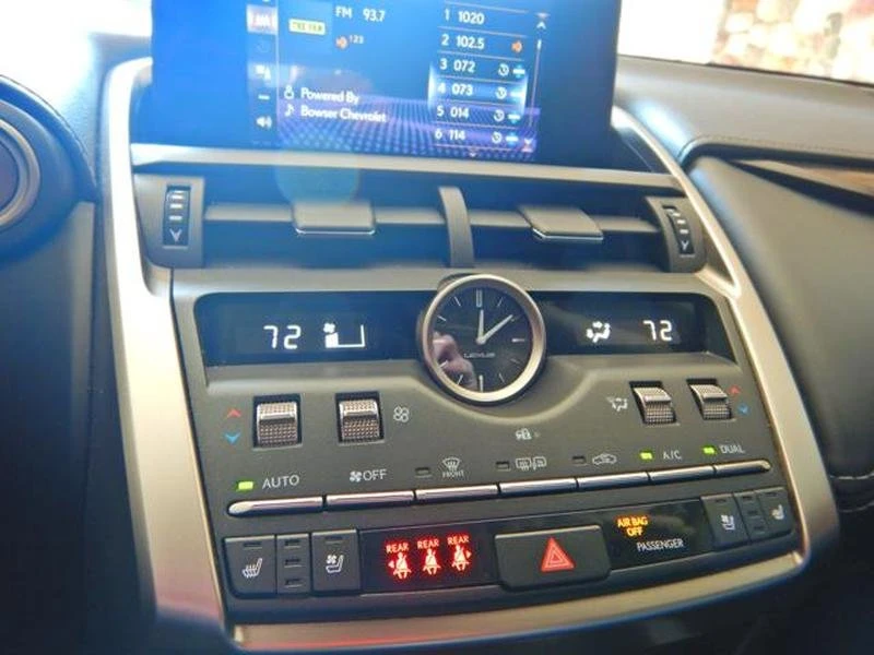 2021 Lexus NX 1st Gen - Image 8 of 20