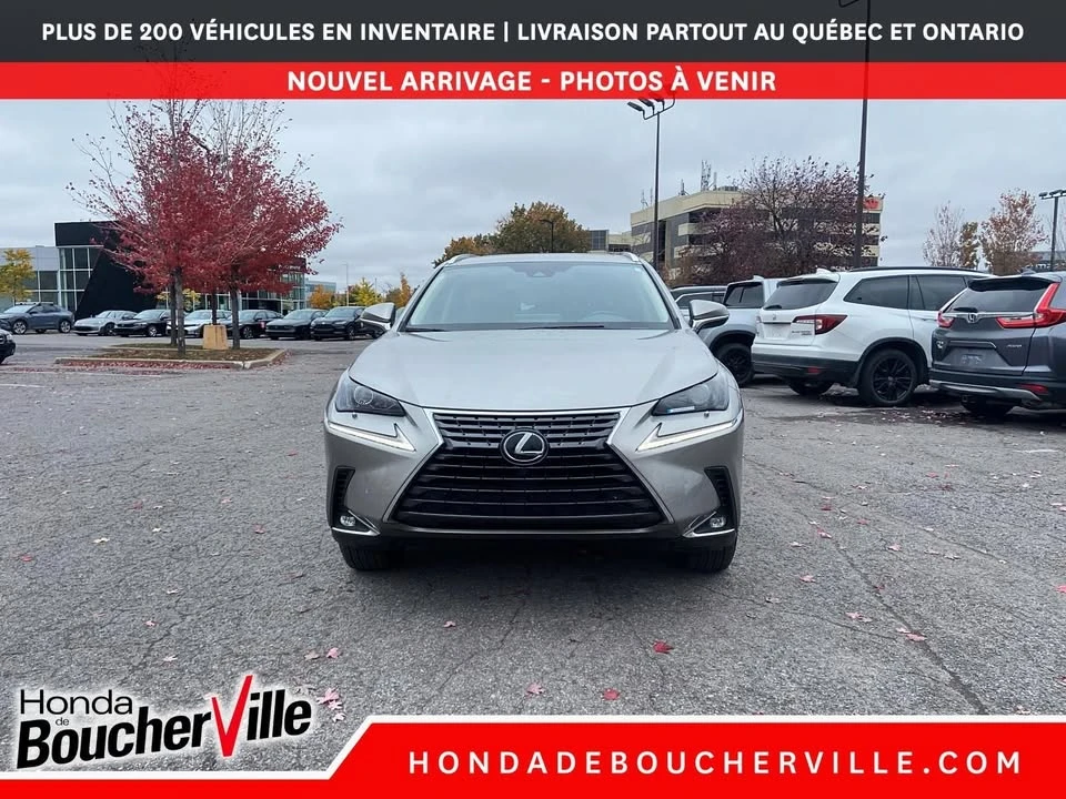 2021 Lexus NX 1st Gen - Image 2 of 20