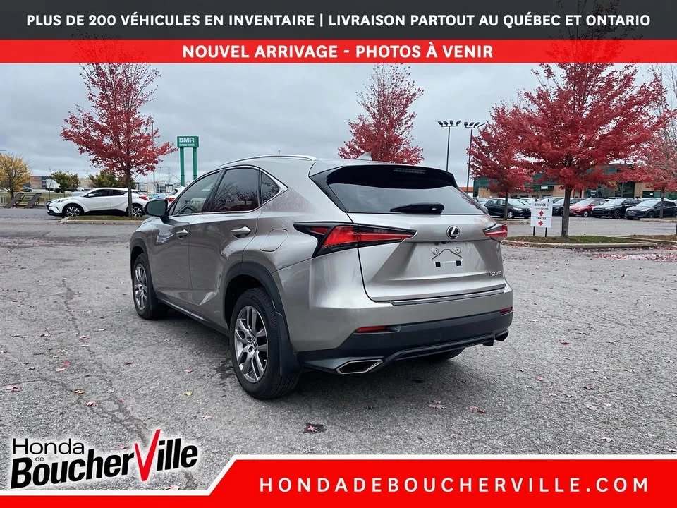 2021 Lexus NX 1st Gen - Image 11 of 20