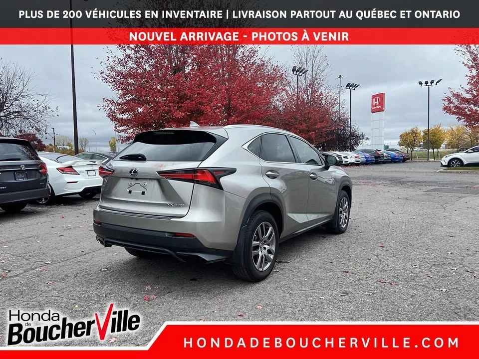 2021 Lexus NX 1st Gen - Image 7 of 20