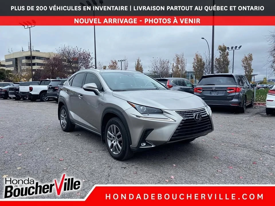 2021 Lexus NX 1st Gen - Image 3 of 20