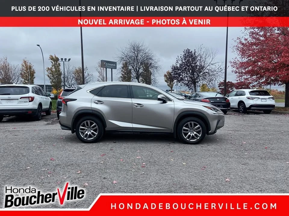 2021 Lexus NX 1st Gen - Image 5 of 20