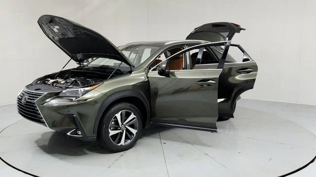 2021 Lexus NX 1st Gen - Image 9 of 20