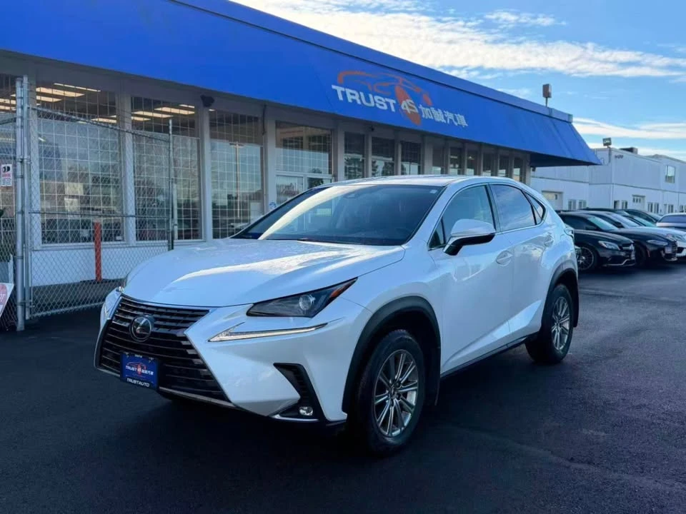 2021 Lexus NX 1st Gen - Image 3 of 20