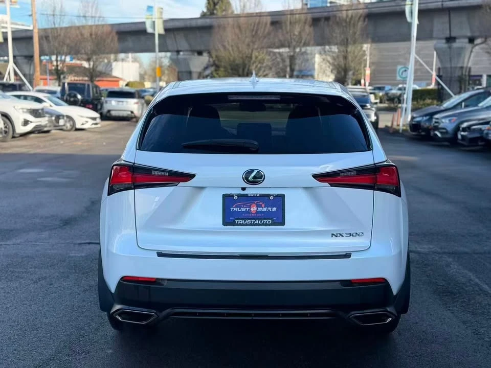 2021 Lexus NX 1st Gen - Image 7 of 20