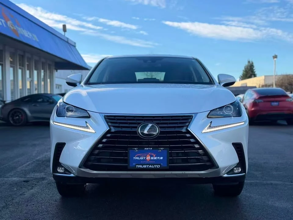 2021 Lexus NX 1st Gen - Image 2 of 20