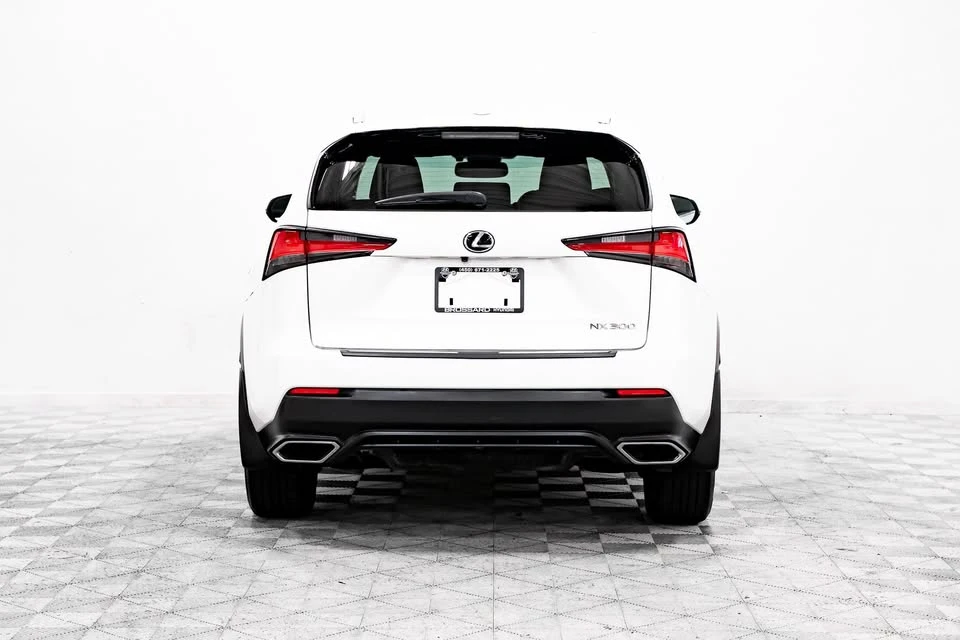 2021 Lexus NX 1st Gen - Image 7 of 19
