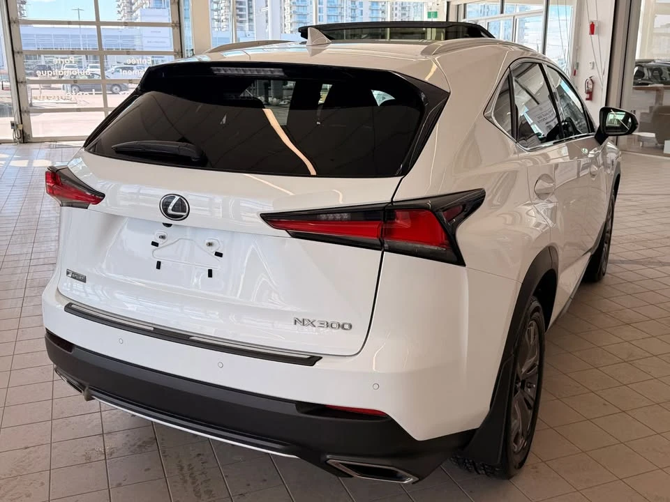 2021 Lexus NX 1st Gen - Image 3 of 17