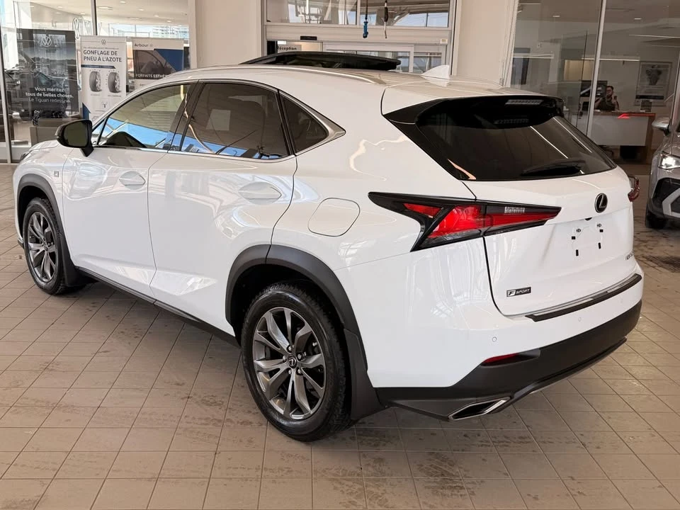 2021 Lexus NX 1st Gen - Image 5 of 17
