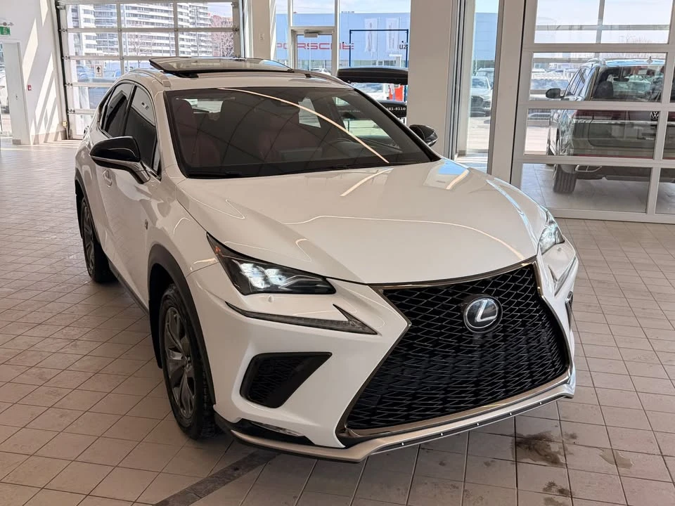 2021 Lexus NX 1st Gen - Image 16 of 17