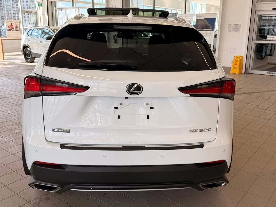 2021 Lexus NX 1st Gen - Image 4 of 17