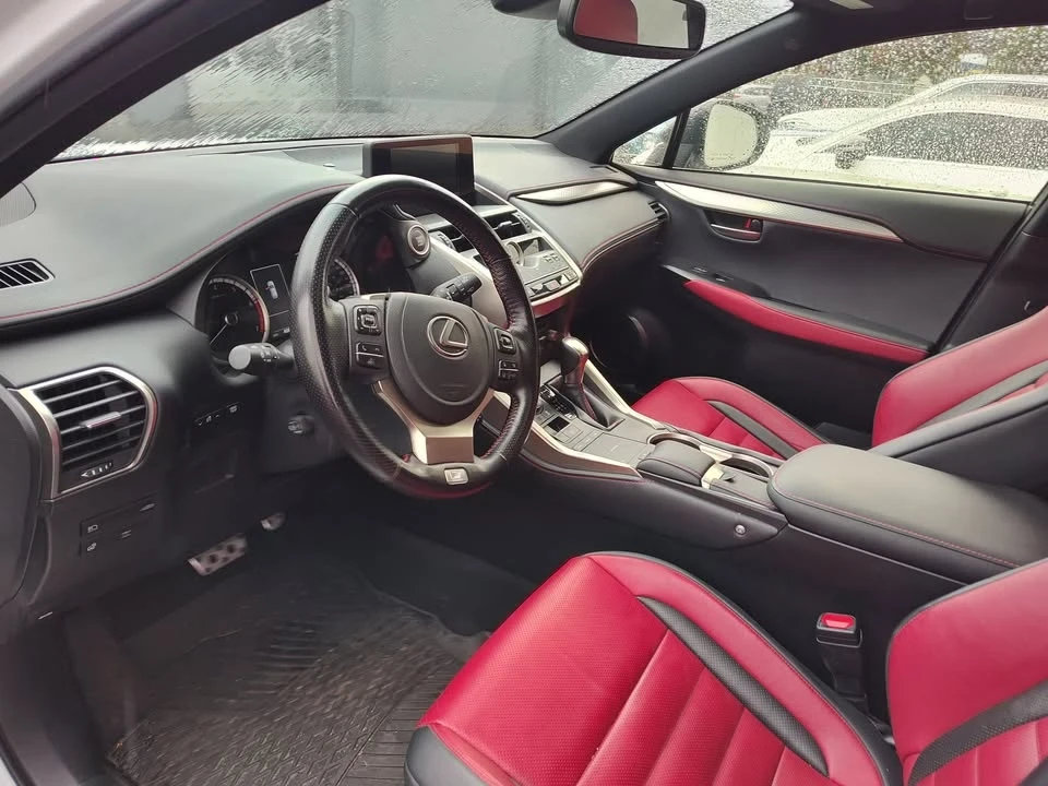 2021 Lexus NX 1st Gen - Image 17 of 20